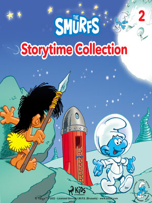 cover image of Smurfs Storytime Collection 2